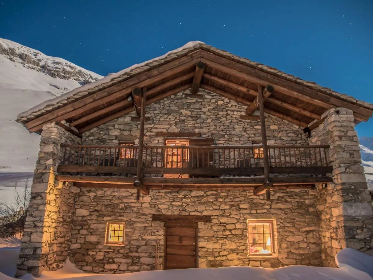 Magnifique Chalet Au Calme Pres Des Remontees Mecaniques A Val-D'Isere - Fr-1-519-32