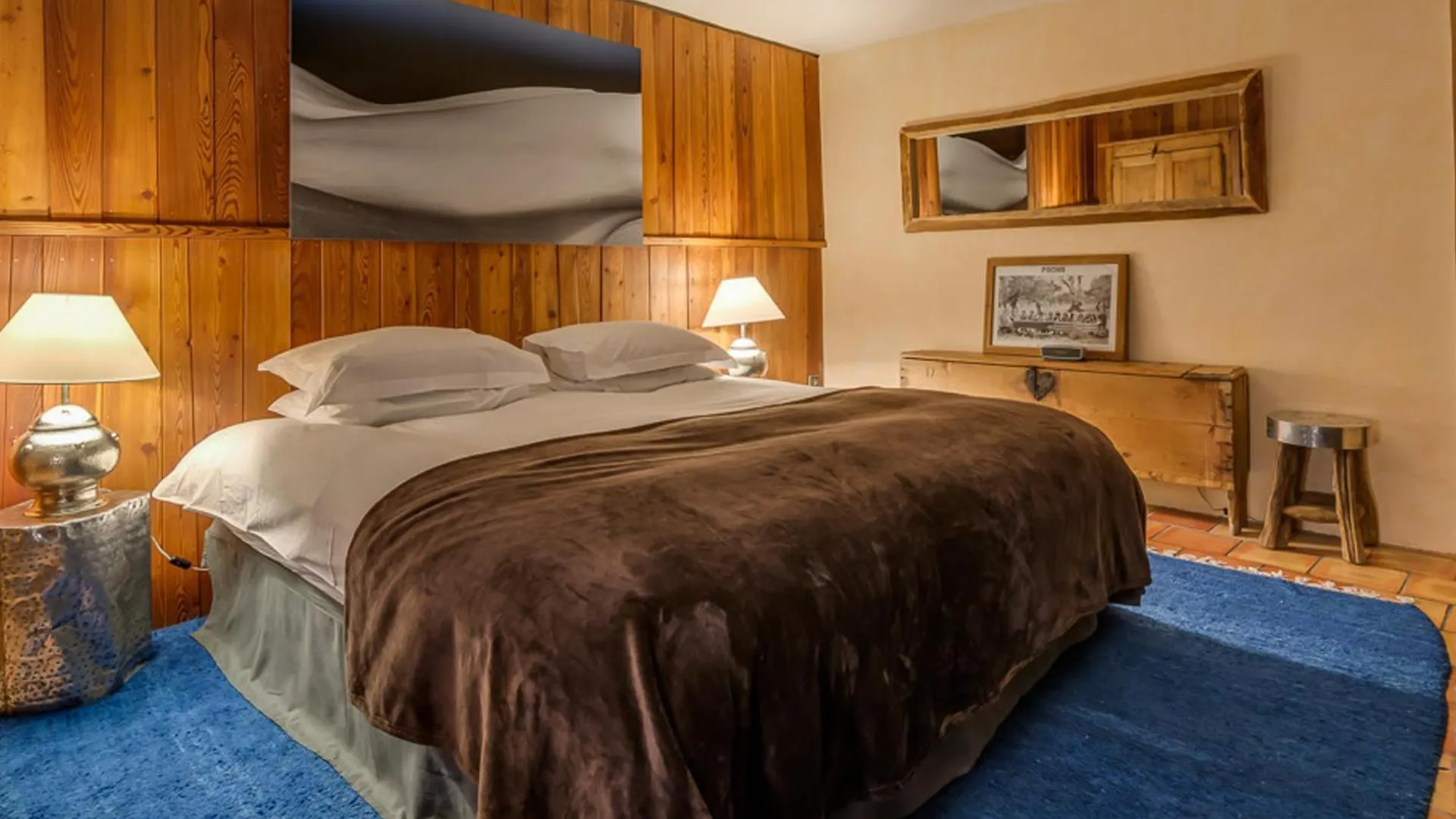 Magnifique Chalet Au Calme Pres Des Remontees Mecaniques A Val-D'Isere - Fr-1-519-32