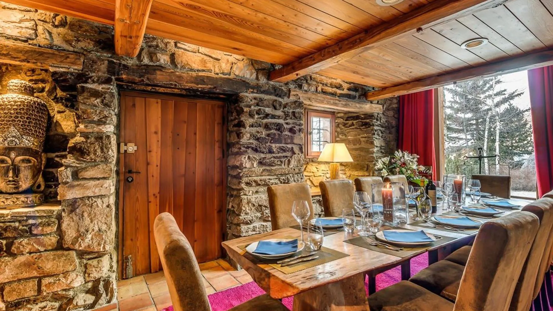 Magnifique Chalet Au Calme Pres Des Remontees Mecaniques A Val-D'Isere - Fr-1-519-32
